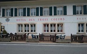 Hotel-Restaurant Des 3 Coeurs